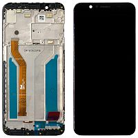 Дисплей Asus ZenFone Max Pro M1 ZB601KL ZB602KL + тачскрин (оригинал Китай с рамкой)