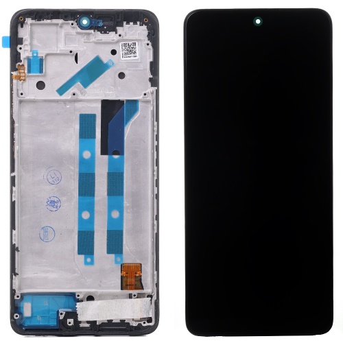 Дисплей Xiaomi Redmi Note 12 Pro 4G з тачскріном і рамкою (оригінал OEM)