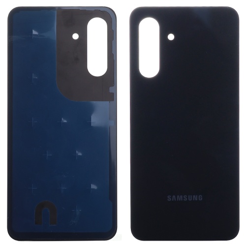 Задня кришка Samsung Galaxy A36 5G A366 (чорна оригінал Китай)