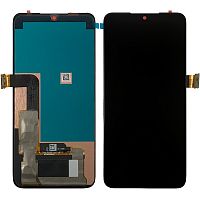 Дисплей LG G8X ThinQ G850UM, ThinQ 5G V510N V50S + тачскрин (оригинал Китай)