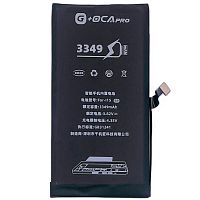 Аккумулятор Apple iPhone 15 (оригинал G+OCA Pro 3349 mAh)