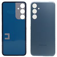 Задня кришка Samsung Galaxy M35 5G M356B (блакитна оригінал Китай)