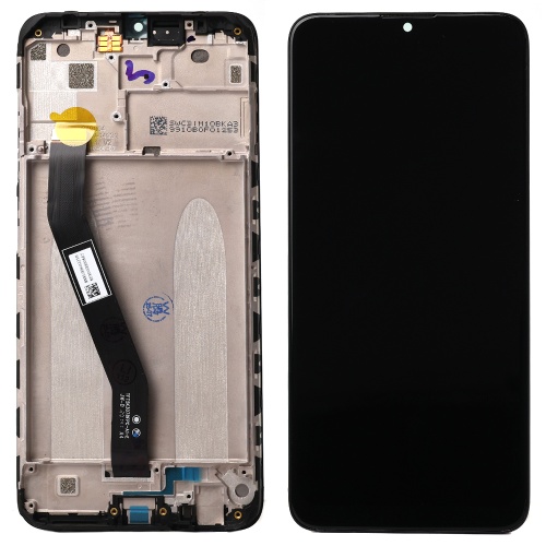Дисплей Xiaomi Redmi 8, Redmi 8A з тачскріном (оригінал OEM з рамкою)