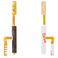 Шлейф ZTE Blade V60, Nubia V60 Design з кнопками гучності та включення