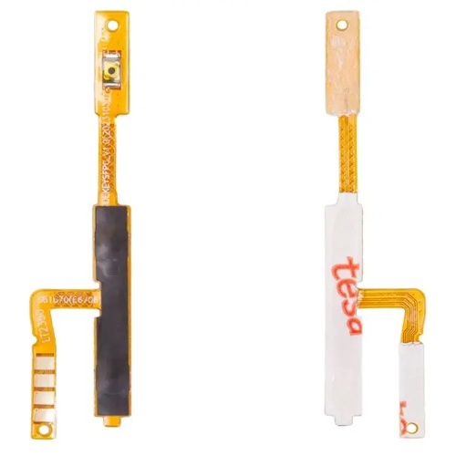 Шлейф ZTE Blade V60, Nubia V60 Design з кнопками гучності та включення Шлейф ZTE Blade V60, Nubia V60 Design з кнопками гучності та включення