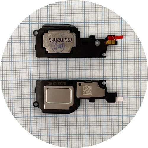 Дзвінок Huawei P Smart Z, P Smart Pro 2019, Y9 Prime 2019, Y9S, Honor 9X у рамці - поліфонічний динамік фото 2 Дзвінок Huawei P Smart Z, P Smart Pro 2019, Y9 Prime 2019, Y9S, Honor 9X у рамці - поліфонічний динамік фото 2