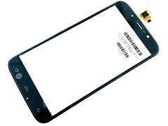 Тачскрін Bravis A553 Discovery Dual SIM, Umi Rome X (чорний)