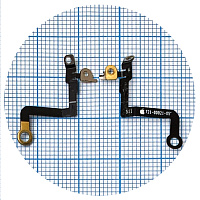 Шлейф Apple iPhone X антени Bluetooth и NFC (AAA)