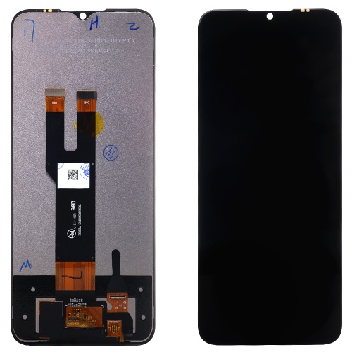 Дисплей ZTE Blade A73 4G з тачскріном (T065F060FPC VER02 оригінал OEM)