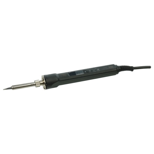 Паяльник Aida A-990 с жалом 900M (LCD экран, кнопочная регулировка t 180 - 480 гр C, 220V, 90W) фото 2