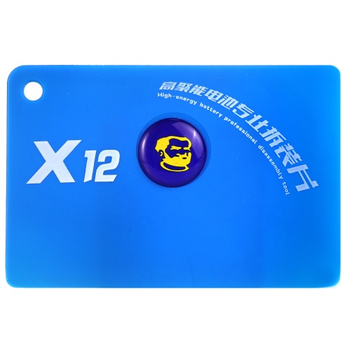 Інструмент для відкривання корпусів та дисплеїв Mechanic X12 (лопатка) фото 2