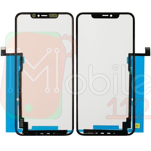Тачскрін Apple iPhone 11 Pro Max A2218 (Musttby з OCA плівкою, без мікросхеми)