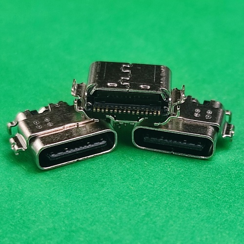 Роз'єм зарядки універсальний 16 pin, Type-C (TCL Tab 10S)