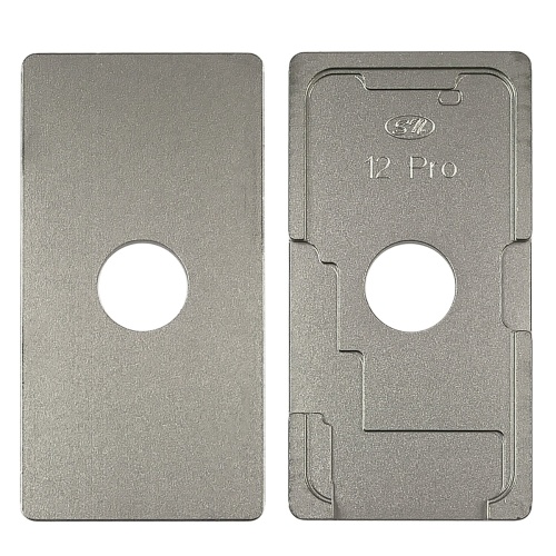 Комплект форм для Apple iPhone 12/12 Pro, для відцентрування та склеювання дисплея зі склом фото 2