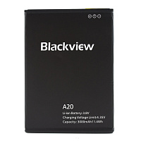 Акумулятор Blackview A20, A20 Pro оригінал Китай 3000 mAh