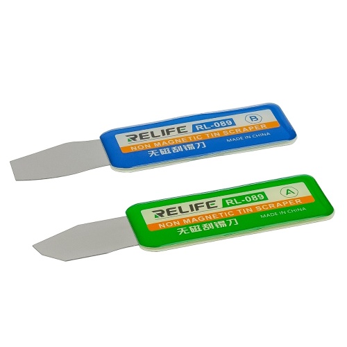 Набір фігурних лопаток Relife RL-089 A/B для розбирання корпусів