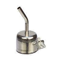 Насадка на фен компресорної станції, трубка вигнута, діаметр 4мм