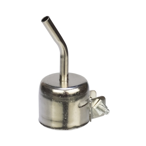 Насадка на фен компресорної станції, трубка вигнута, діаметр 4мм Насадка на фен компресорної станції, трубка вигнута, діаметр 4мм