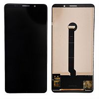 Дисплей Huawei Mate 10 Pro BLA-L09 з тачскріном (чорний IN-CELL)