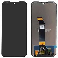 Дисплей Doogee S Cyber + тачскрин (AAAA)