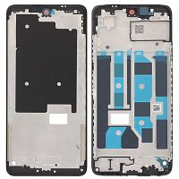 Рамка дисплея Oppo A3 4G A3x (чорна)