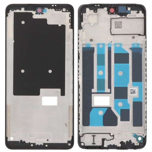 Рамка дисплея Oppo A3 4G A3x (чорна)