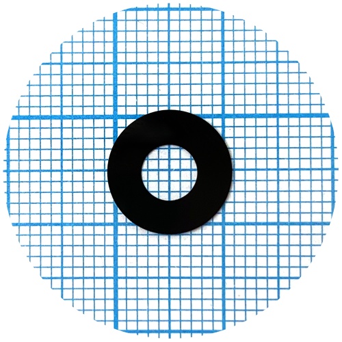 Скло камери Xiaomi Redmi Note 12 Pro (без рамки) фото 2