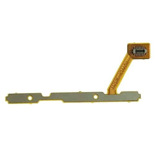 Шлейф Vivo V20 V2025, V2024, V21e 4G V2061 з кнопками гучності та включення фото 2