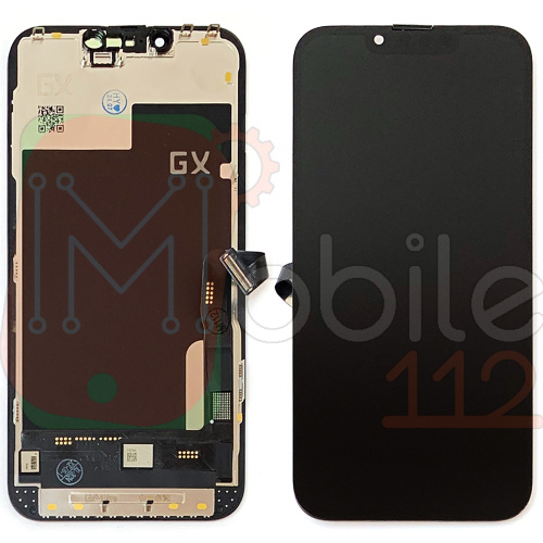 Дисплей Apple iPhone 13 Pro з тачскріном (OLED GX без мікросхеми)