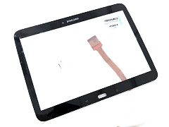 Тачскрін Samsung Galaxy Tab 3 10.1 P5200 P5210 (чорний)