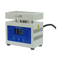 Преднагреватель с ЖК дисплеем WEP 946D-IV для пайки электронных компонентов (100*50 мм, 180W, 50-400 гр.С)