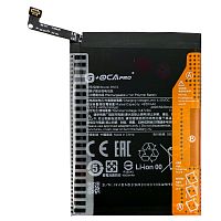 Акумулятор Xiaomi BN53 оригінал G+OCA Pro Redmi Note 9 Pro, Note 9 Pro Max, Note 10 Pro 10 Pro Max, Poco M2 Pro 5020 mAh