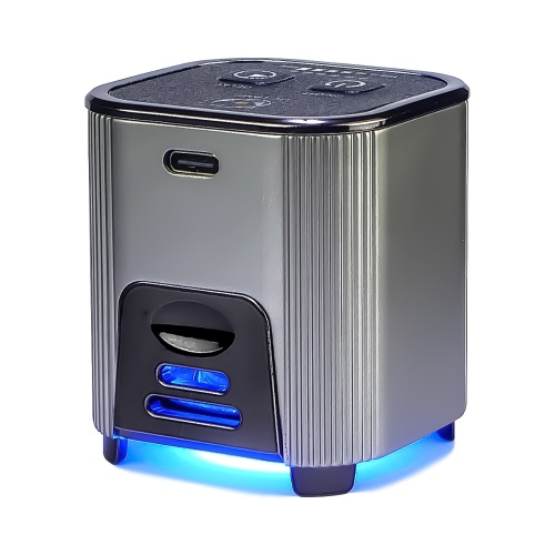 Лампа ультрафіолетова Smart UV з вбудованим акумулятором (таймер 30/ 60 сек., 5V, 7W) фото 2