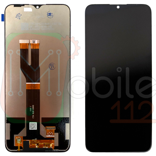 Дисплей Nokia G11, Nokia G21 з тачскріном (SKI651-B78 V0.3 оригінал OEM)
