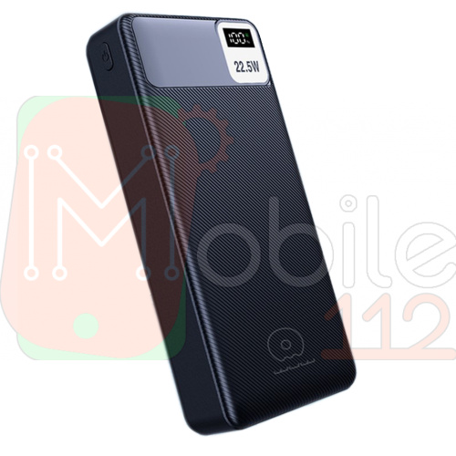 Power Bank Павербанк WUW Y125 PD 22.5W USB+Type-C+Micro 20000mAh