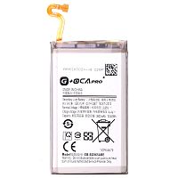 Акумулятор Samsung EB-BG965ABE оригінал G+OCA Pro Galaxy S9 Plus G965F 3500 mAh