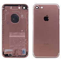 Корпус Apple iPhone 7 (рожеве золото)
