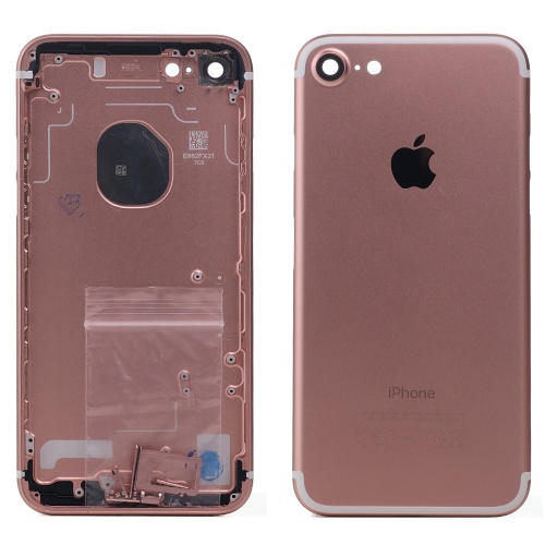 Корпус Apple iPhone 7 (рожеве золото)