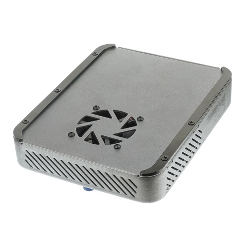 Переднагрівач з РК-дисплеєм Mechanic Heat Kit i14 для ремонту плат, з платформами та трафаретами iPhone X-15 Pro Max фото 5