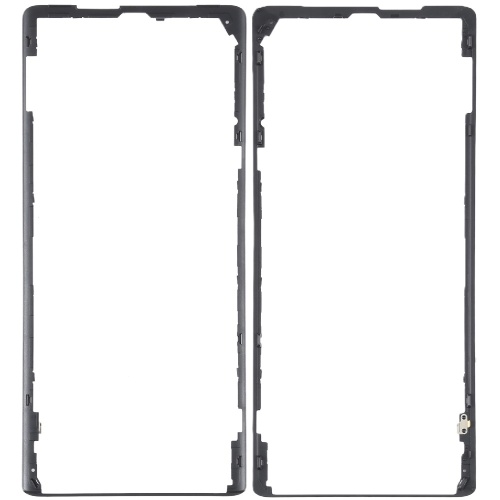 Рамка дисплея Google Pixel 7 Pro (чорна)