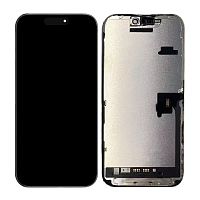 Дисплей Apple iPhone 16 Pro + тачскрин (ZY IN-CELL)