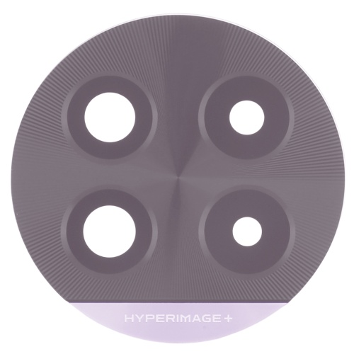 Скло камери Realme 13 Pro+ Plus RMX3920, RMX3921 (фіолетове)