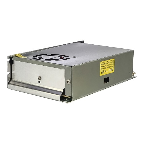 Блок живлення S-240-12 з активним охолодженням 12V/20A фото 3 Блок живлення S-240-12 з активним охолодженням 12V/20A фото 3