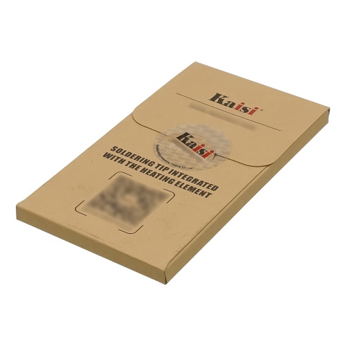 Жало паяльника Kaisi C210-K (лезо, вбудований нагрівач) фото 2