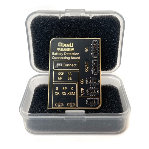 Плата до програматора QianLi iCopy Plus (VER 2.1),для налаштування АКБ iPhone 5-XS Max фото 2