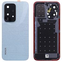 Задня кришка Honor 200 Lite (Starry blue Original New зі склом камери)