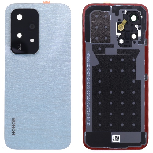 Задня кришка Honor 200 Lite (Starry blue Original New зі склом камери) Задня кришка Honor 200 Lite (Starry blue Original New зі склом камери)