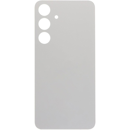 Задня кришка Samsung Galaxy S25+ Plus S936 (срібляста)
