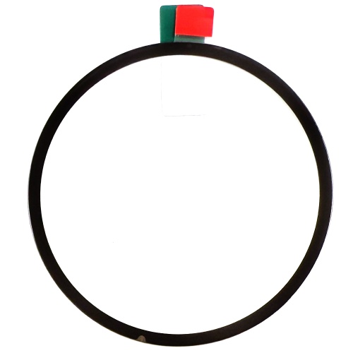 Скло дисплея Samsung Galaxy Watch 7 44 мм SM-L310 (OCA Pro з плівкою)