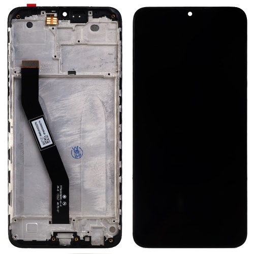 Дисплей Xiaomi Redmi 8, Redmi 8A + тачскрин (оригинал Китай с рамкой)